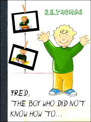 cover image of Fred Did Not Know How to ...
